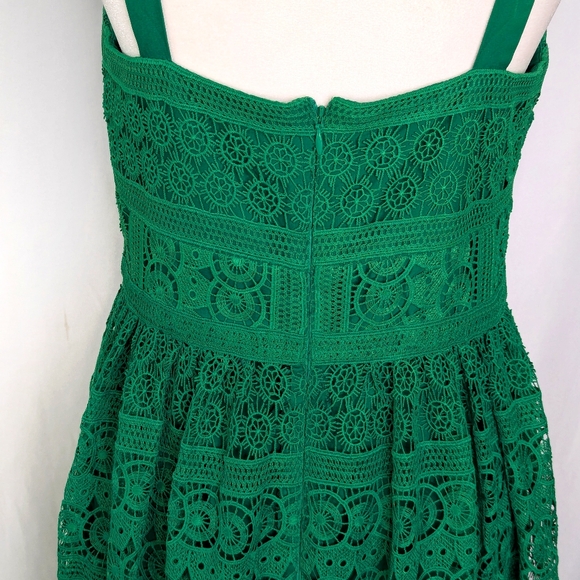 Antonio Melanie Ruth Lace Dress - Picture 7 of 11